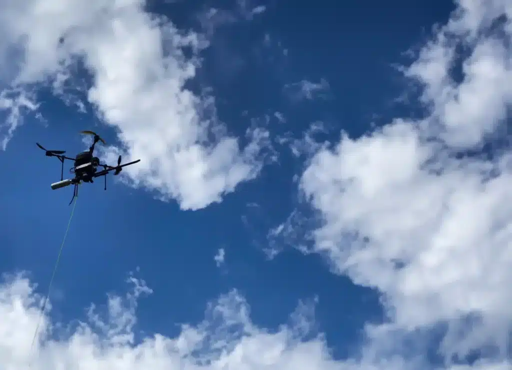 Démoussage toiture à Vern-sur-Seiche : So Drone